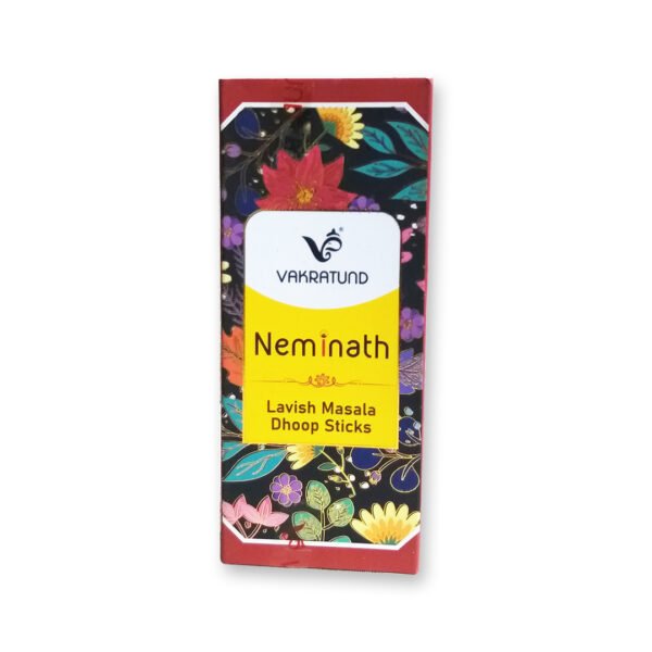 Vakratund Neminath Dhoop