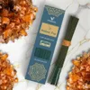 Vakratund Amber Fox Incense Sticks