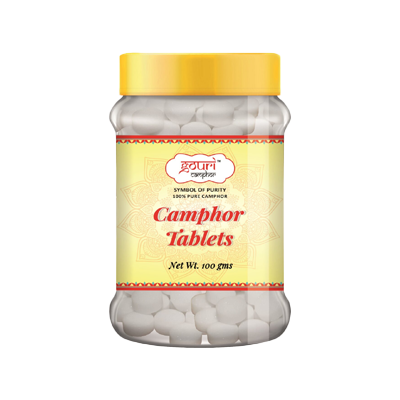 Camphor Tablets