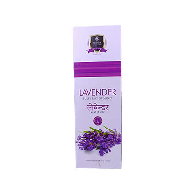 Lavender Agarbatti Img