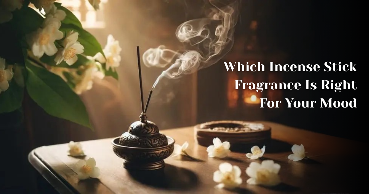 Incense Stick Fragrance Blog Image