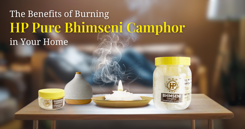 Camphor Products