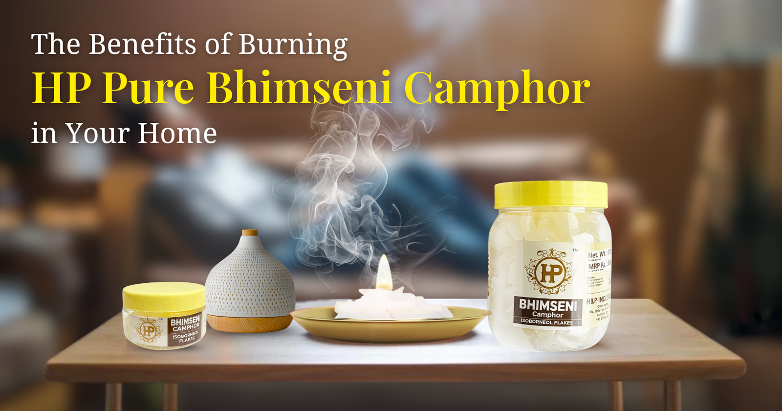 Camphor Products