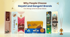 Gayatri and Gangotri Brands