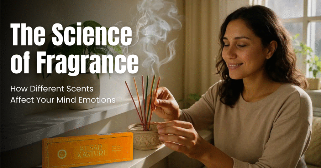 The Science of Fragrance