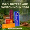 Sustainable Incense Sticks: 2026 Buyer Shift