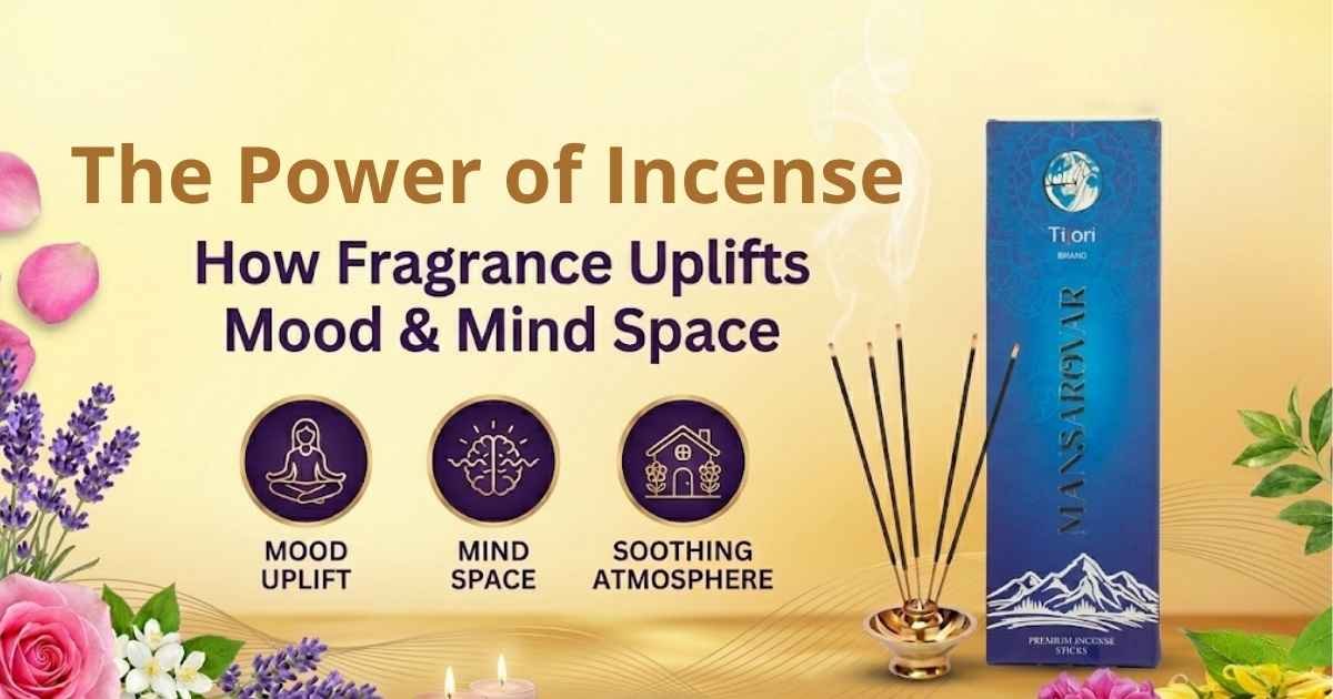 The Power of Incense
