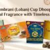 Sambrani Cup Dhoop Traditional Fragrance