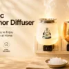 electric camphor diffuser camphor aroma at home