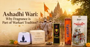 ashadhi wari why fragrance is part of warkari tradition