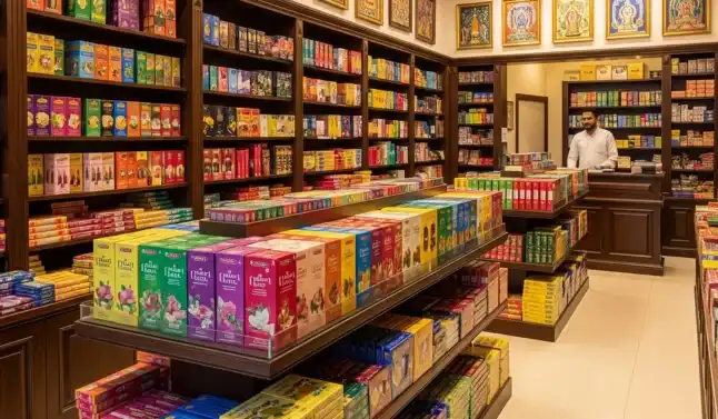 house of quality agarbatt products images