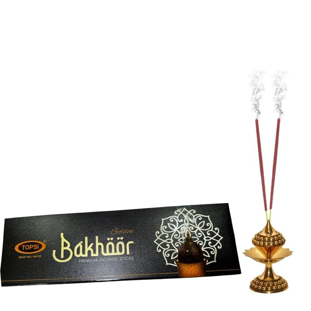 Topsi Golden Bakhoor