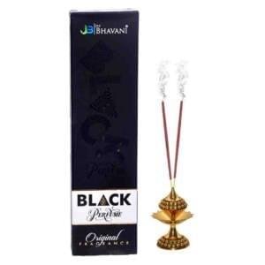 jb black perfume agarbatti
