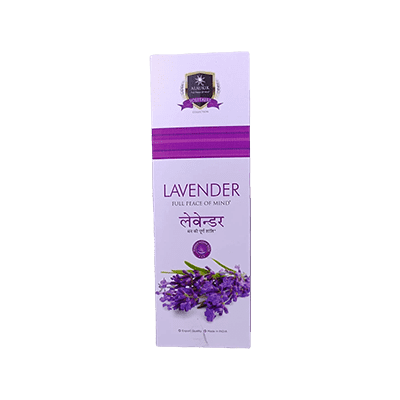 Lavender Agarbatti Img