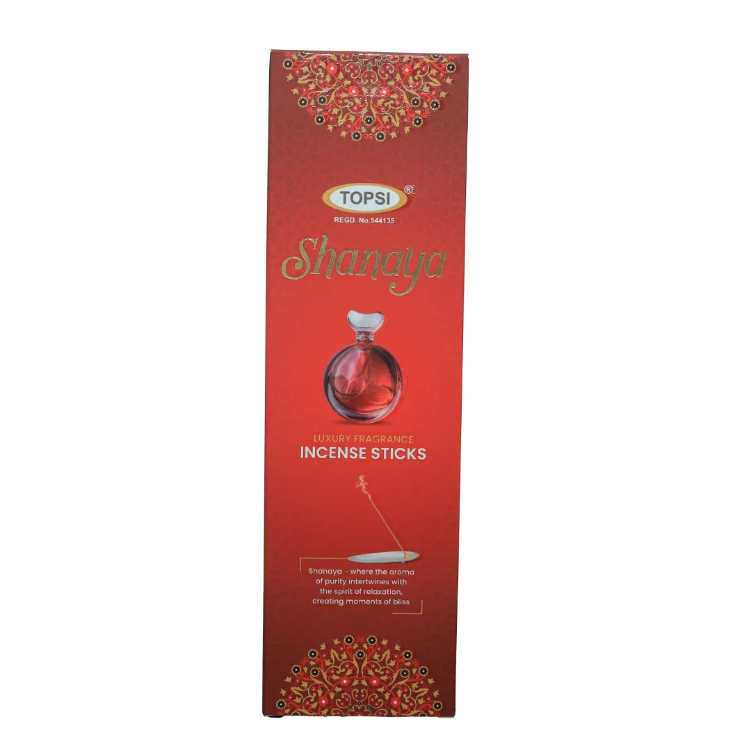 Shanaya Incense Sticks